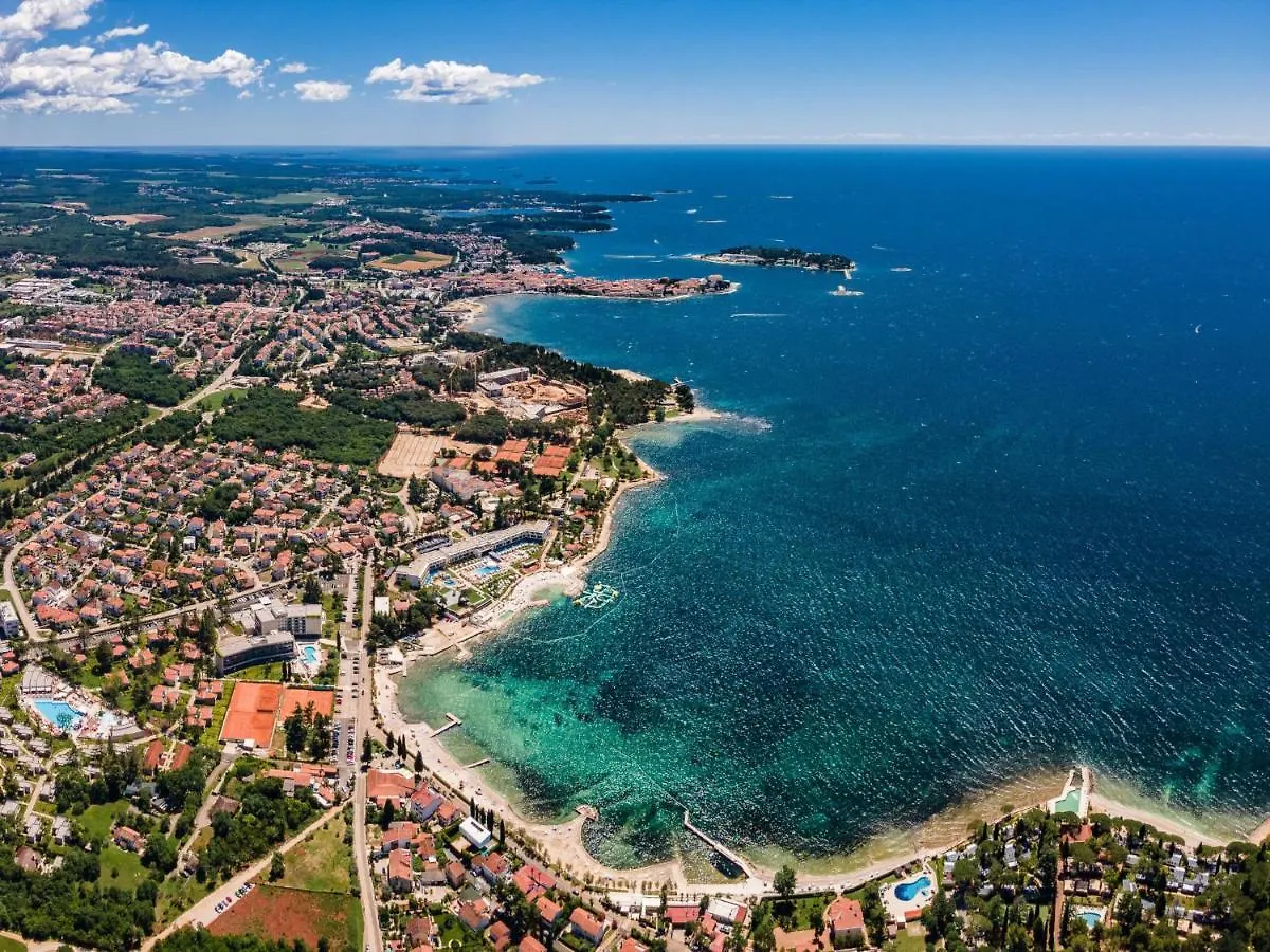 Holiday Home Ruzic - Prc200 By Interhome Poreč